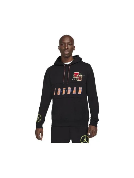 Mikina Nike čierna