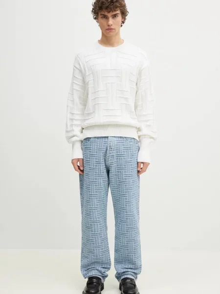 Свитер Kenzo белый