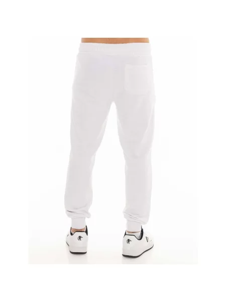 Pantaloni sport Leone 1947 alb