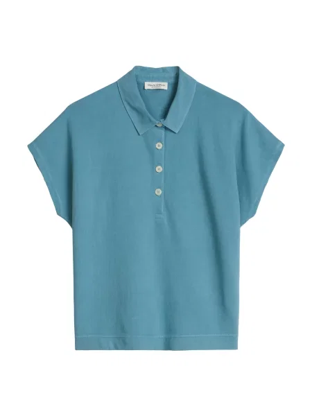 Marc O'Polo Tricou azur