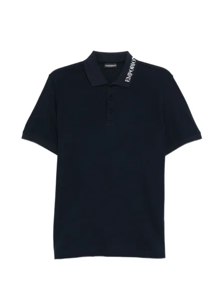 Polo Emporio Armani albastru