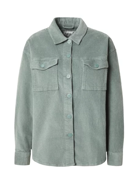 Geacă de primăvară-toamnă deschis verde