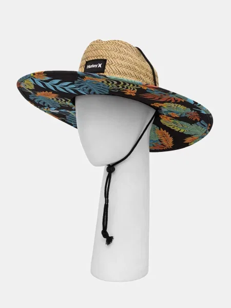 Hurley солом'яний капелюх