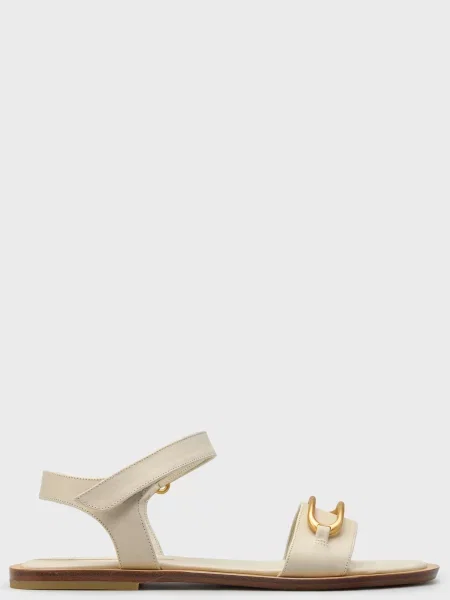 Босоніжки Vittorio Virgili бежеві