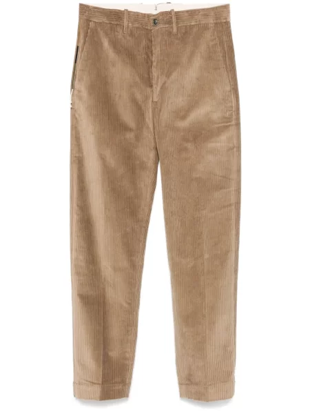 Pantaloni Nine In The Morning maro