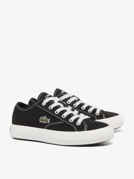 Кросівки Lacoste чорні
