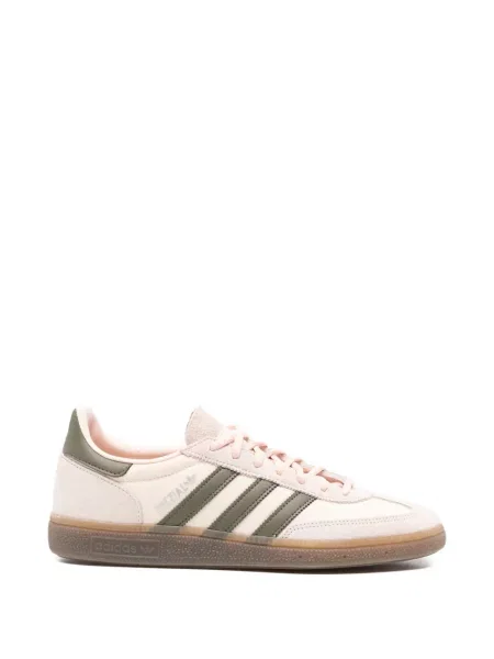 Ριγέ τρέξιμο φούτερ Adidas με σχέδιο μαύρο
