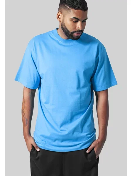Tricou Urban Classics albastru