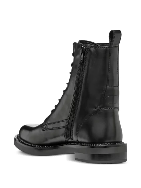 Botine Geox negru