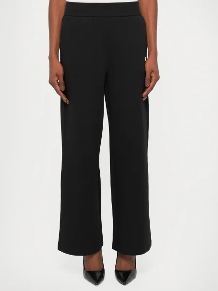 Armani Exchange pantaloni de trening negru