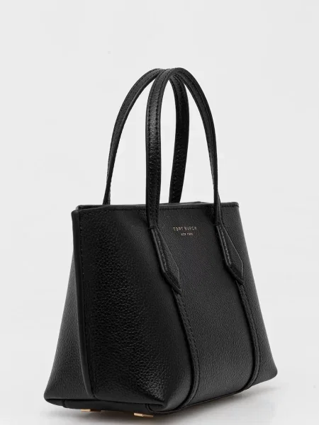 Rucsac Tory Burch din piele negru