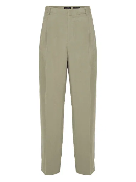 Antioch Pantaloni cutați kaki