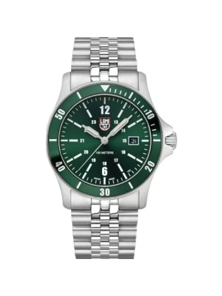 Zegarek Luminox szary