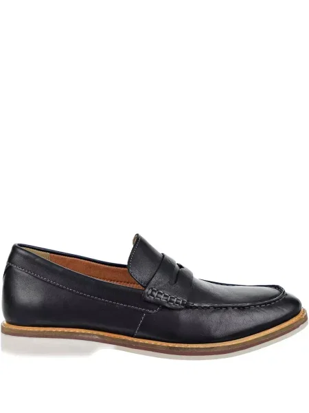 Pantofi loafer Clarks Originals din piele negru