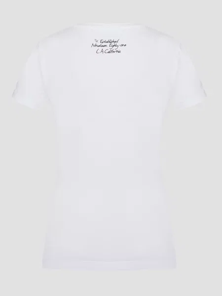 Футболка Guess біла
