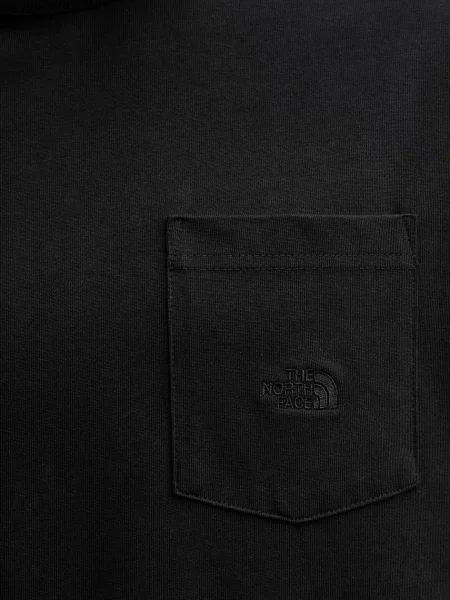 Футболка The North Face черная