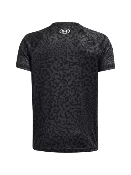 Koszulka dziecięca Under Armour szara
