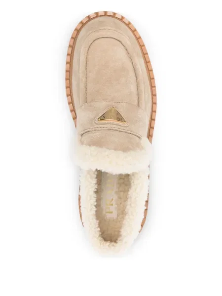 Pantofi loafer Prada