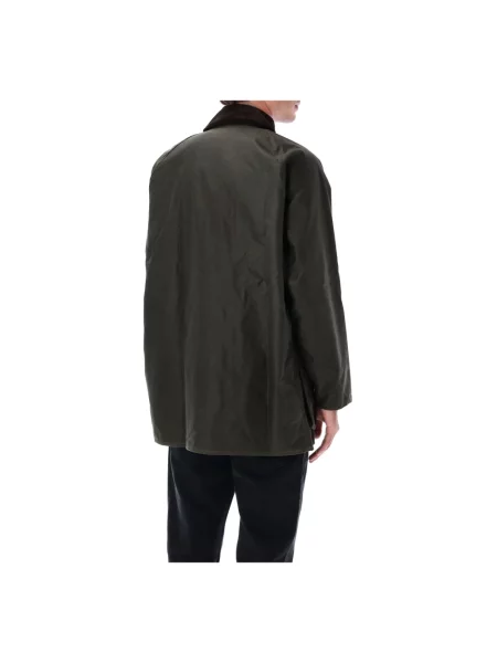 Kurtka Barbour zielona