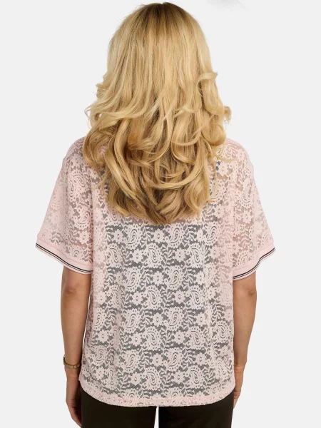 Liberte Essentiel Top LACY roz