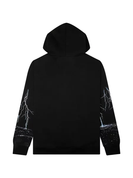 Hoodie Pleasures με σχέδιο μαύρο