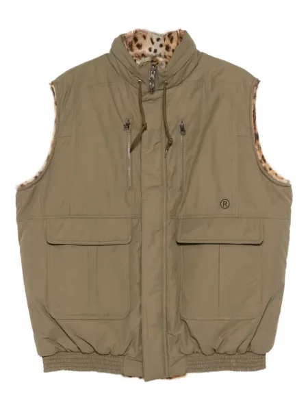 Vestă Martine Rose verde