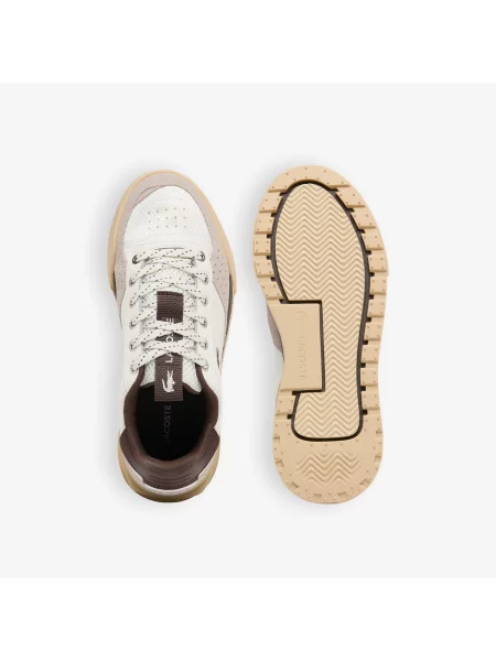 Lacoste кросівки Slam Break білі