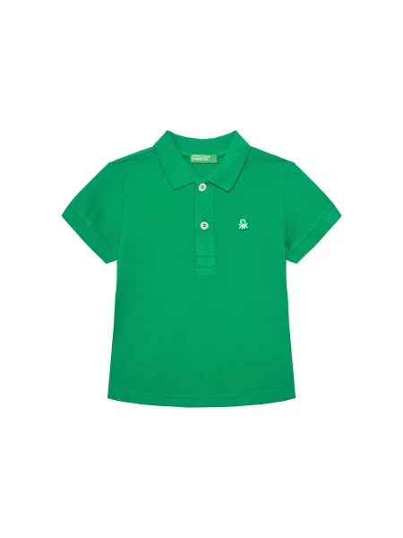 United Colors Of Benetton Polo majica zelena