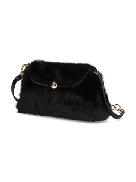 Crossbody kabelka Furla černá