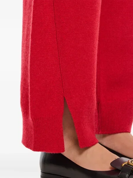 Pantaloni Barrie roșu