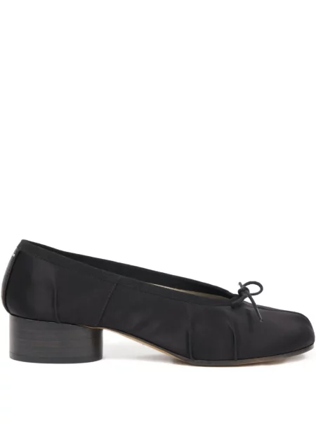 Pantofi cu toc Maison Margiela negru