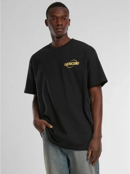Tricou Mister Tee negru