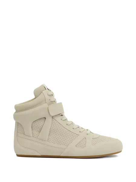 Sneakerși Isabel Marant din piele