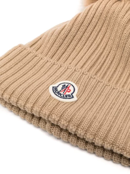 Czapka dziecięca Moncler Enfant