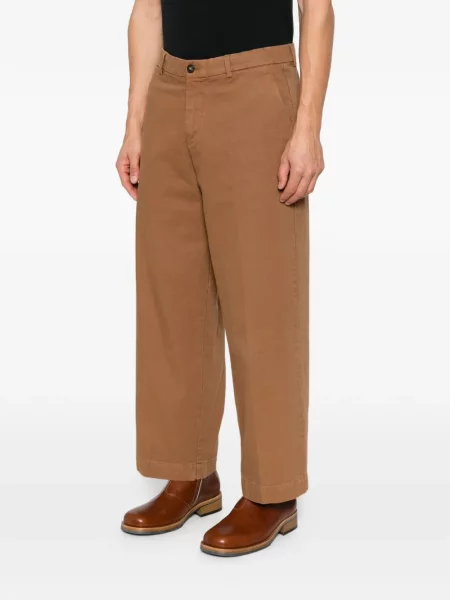 Pantaloni Ballantyne maro