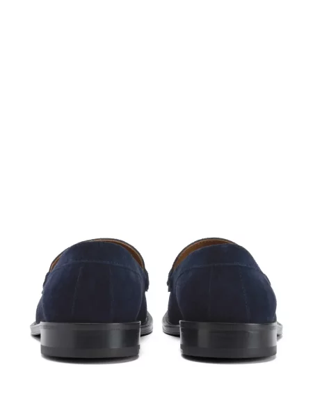 Pantofi loafer Giuseppe Zanotti albastru
