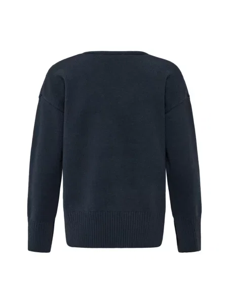 Sweter Ichi niebieski