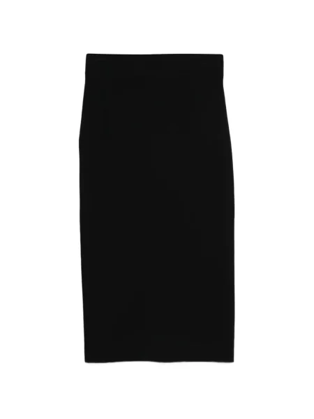 Spódnica midi Alpha Studio czarna