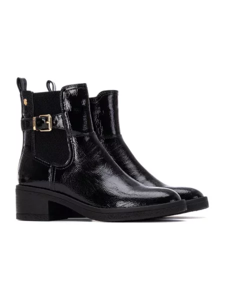 Pantofi Carmela negru