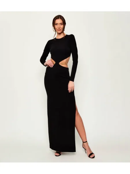 Elisabetta Franchi Rochie negru