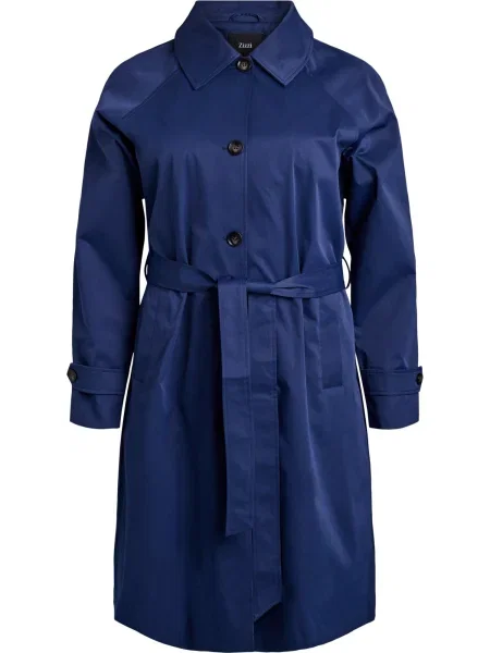 Zizzi Prehoden plašč MPALMA' modra