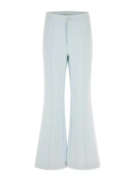 GUESS Pantaloni Diane pastel albastru