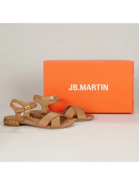 Sandale Jb Martin smeđa