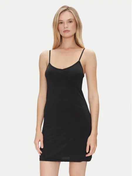 YSABEL MORA Spalna srajca črna