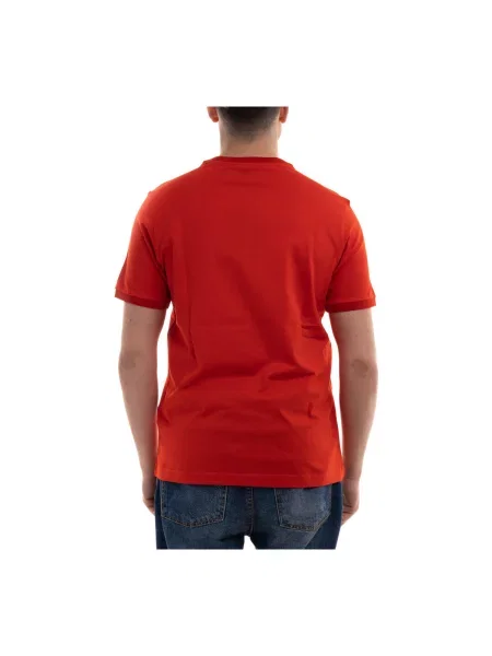 Tricou Paul & Shark portocaliu