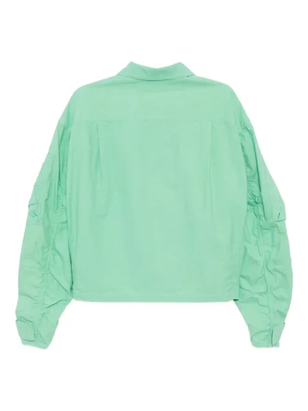 Geacă Facetasm verde