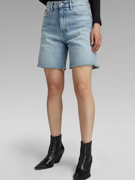 Бермуди G-star Raw блакитні