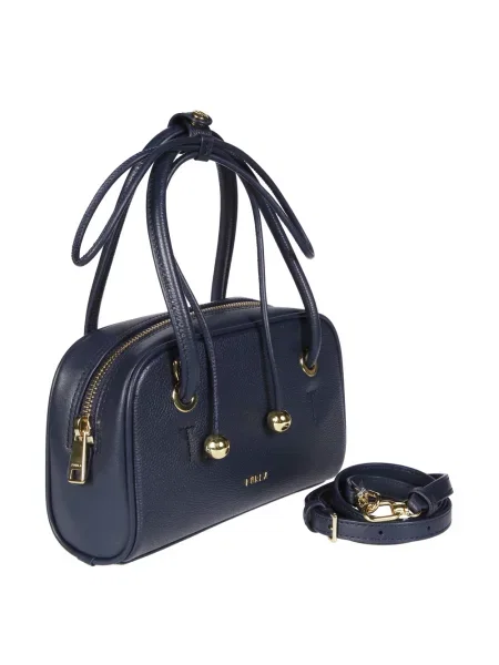 Torebka Furla niebieska