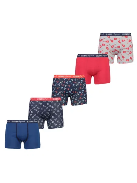 Boxeri Lee Cooper albastru