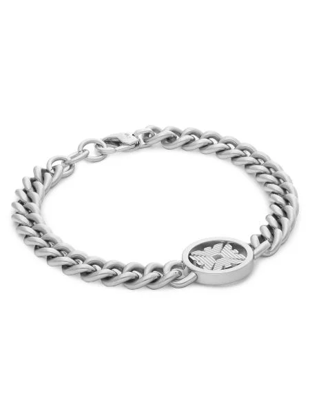 Emporio Armani Náramok strieborná